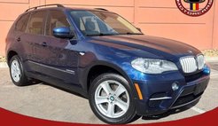 2012 BMW X5 xDrive35d