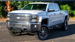 2015 Chevrolet Silverado 2500HD LTZ