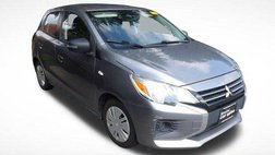 2021 Mitsubishi Mirage ES