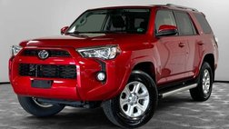 2016 Toyota 4Runner Trail
