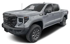 2025 GMC Sierra 1500 AT4X