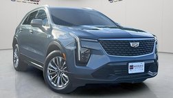 2024 Cadillac XT4 Premium Luxury