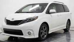 2015 Toyota Sienna SE