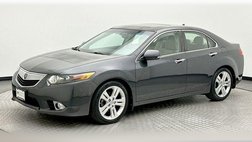 2011 Acura TSX V-6 w/Tech
