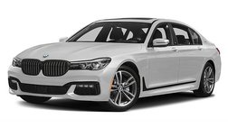 2018 BMW 7 Series 740e xDrive iPerformance