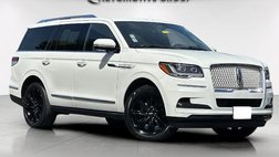 2022 Lincoln Navigator Reserve