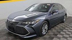 2022 Toyota Avalon XLE