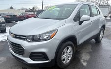 2017 Chevrolet Trax LS