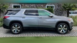 2021 Chevrolet Traverse LT Leather