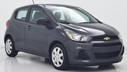2018 Chevrolet Spark LS CVT