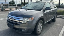 2010 Ford Edge SEL