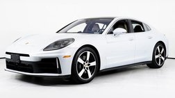 2025 Porsche Panamera Base