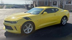 2017 Chevrolet Camaro LT