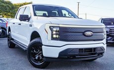 2025 Ford F-150 Lightning XLT