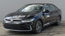 2025 Volkswagen Jetta SE