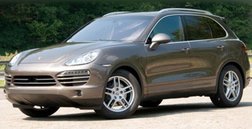 2012 Porsche Cayenne S