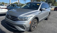 2022 Volkswagen Tiguan S