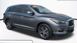2020 Infiniti QX60 Luxe