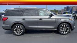 2021 Lincoln Navigator Reserve