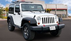 2008 Jeep Wrangler X