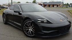 2021 Porsche Taycan 4S
