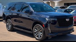 2021 Cadillac Escalade Sport