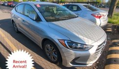 2017 Hyundai Elantra Value Edition