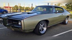 1968 Pontiac Le Mans 