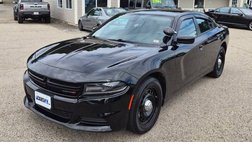 2019 Dodge Charger Police