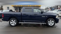 2014 Ram Ram Pickup 1500 Tradesman