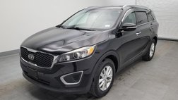 2017 Kia Sorento LX