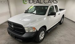 2019 Ram Ram Pickup 1500 Classic Tradesman