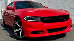 2017 Dodge Charger SE