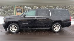 2019 Chevrolet Suburban Shield LT