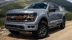 2024 Ford F-150 Tremor