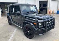 2016 Mercedes-Benz G-Class AMG G 63