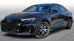 2026 Audi RS 3 2.5T quattro