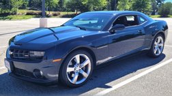 2010 Chevrolet Camaro SS