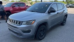 2020 Jeep Compass North Edition