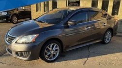 2013 Nissan Sentra SR