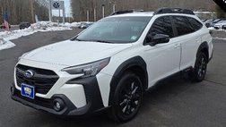 2024 Subaru Outback Onyx Edition XT