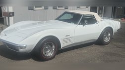 1971 Chevrolet Corvette 