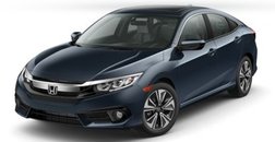 2017 Honda Civic EX-T