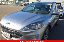 2021 Ford Escape Hybrid SEL