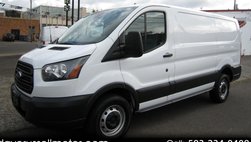 2018 Ford Transit 250