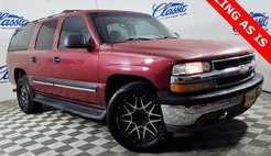 2004 Chevrolet Suburban Shield 1500 LS