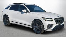 2022 Genesis GV70 2.5T Standard