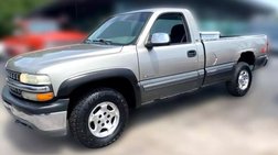 1999 Chevrolet Silverado 1500 Base