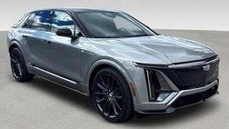 2026 Cadillac LYRIQ-V Base