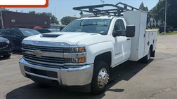 2018 Chevrolet Silverado 3500 Work Truck